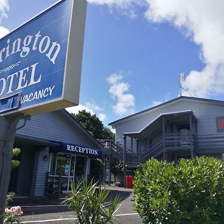 Carrington Motel Νιου Πλύμουθ Εξωτερικό φωτογραφία