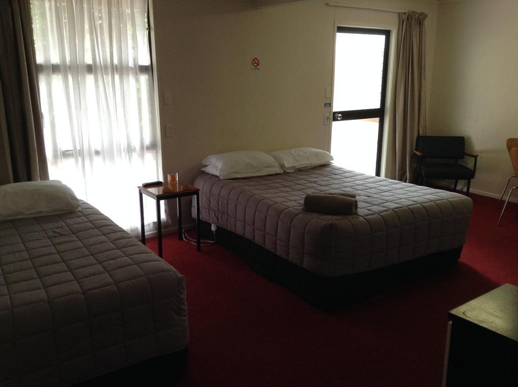 Carrington Motel Νιου Πλύμουθ Εξωτερικό φωτογραφία