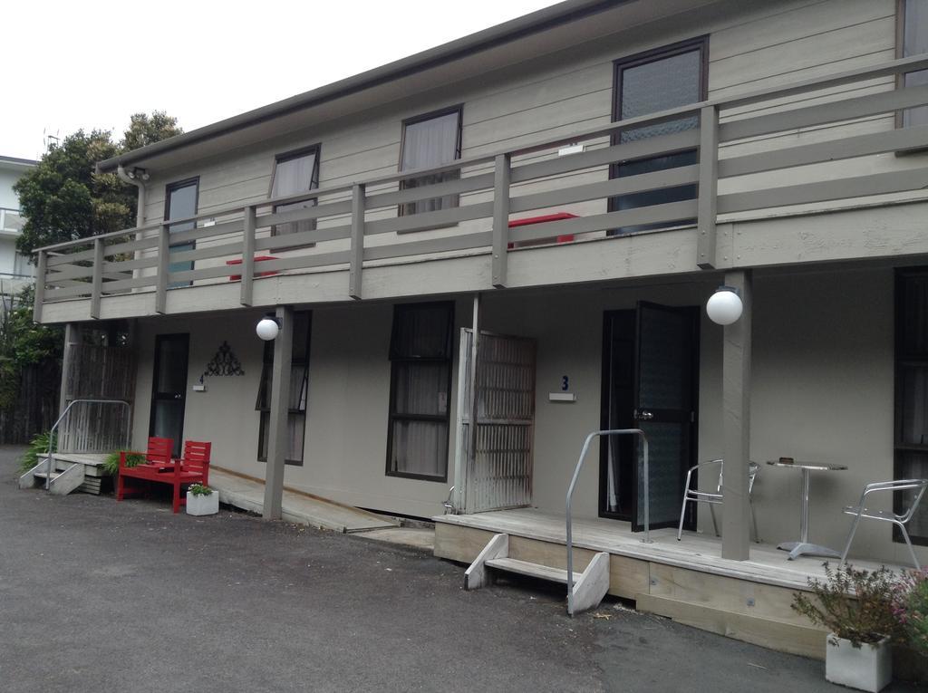 Carrington Motel Νιου Πλύμουθ Εξωτερικό φωτογραφία