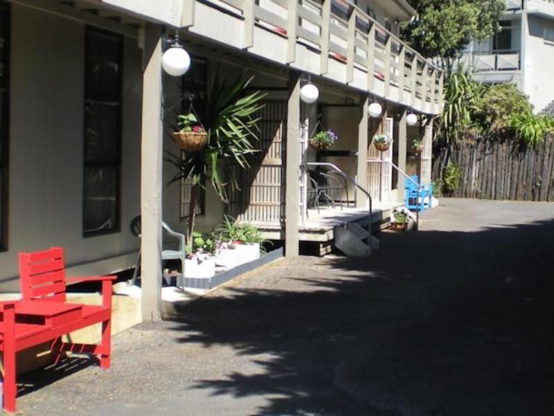 Carrington Motel Νιου Πλύμουθ Εξωτερικό φωτογραφία