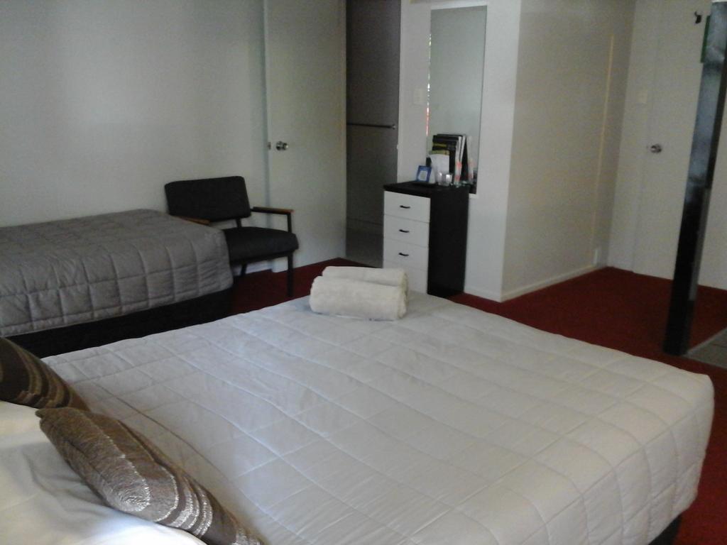 Carrington Motel Νιου Πλύμουθ Εξωτερικό φωτογραφία