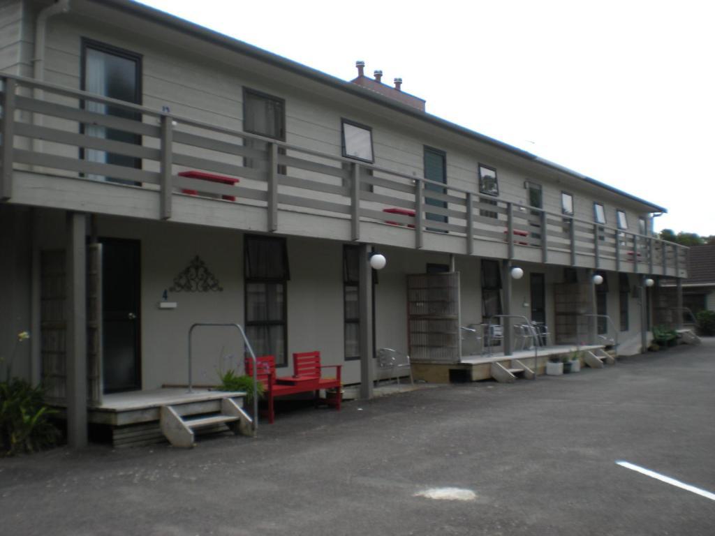 Carrington Motel Νιου Πλύμουθ Εξωτερικό φωτογραφία