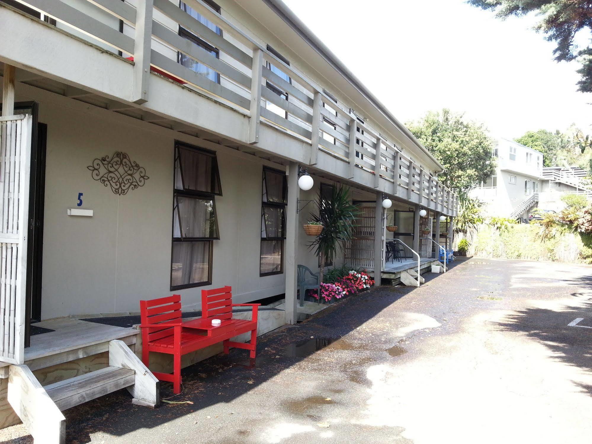 Carrington Motel Νιου Πλύμουθ Εξωτερικό φωτογραφία