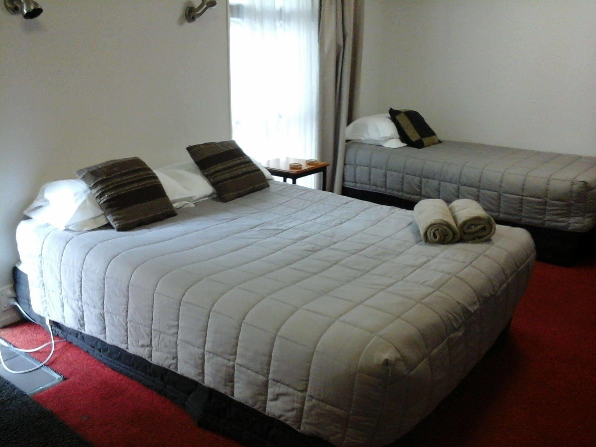 Carrington Motel Νιου Πλύμουθ Εξωτερικό φωτογραφία