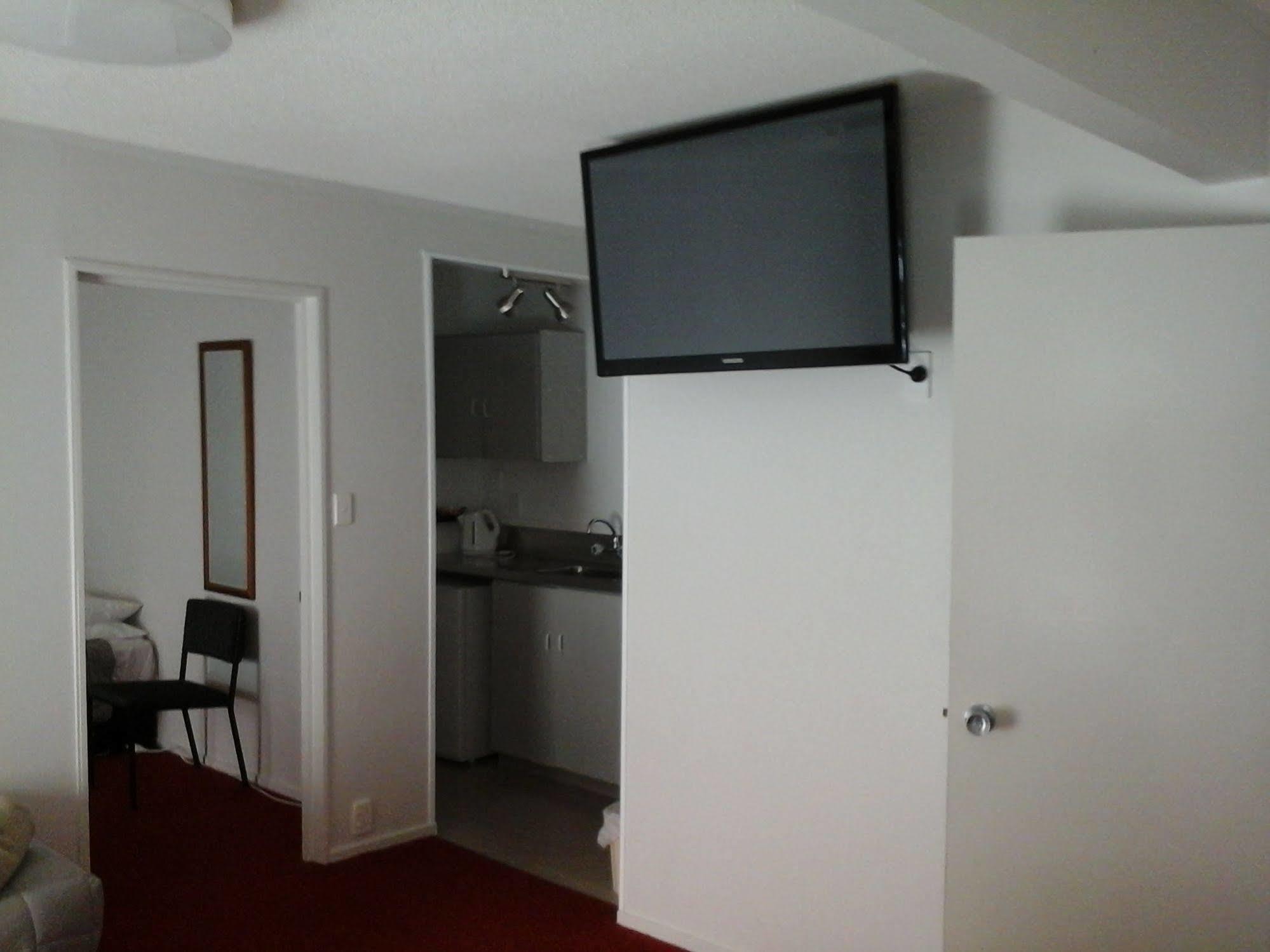 Carrington Motel Νιου Πλύμουθ Εξωτερικό φωτογραφία