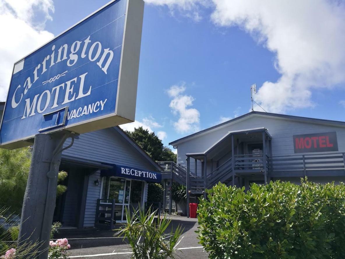 Carrington Motel Νιου Πλύμουθ Εξωτερικό φωτογραφία