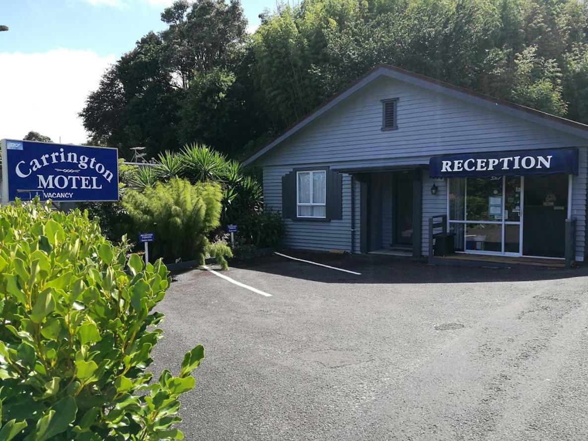 Carrington Motel Νιου Πλύμουθ Εξωτερικό φωτογραφία