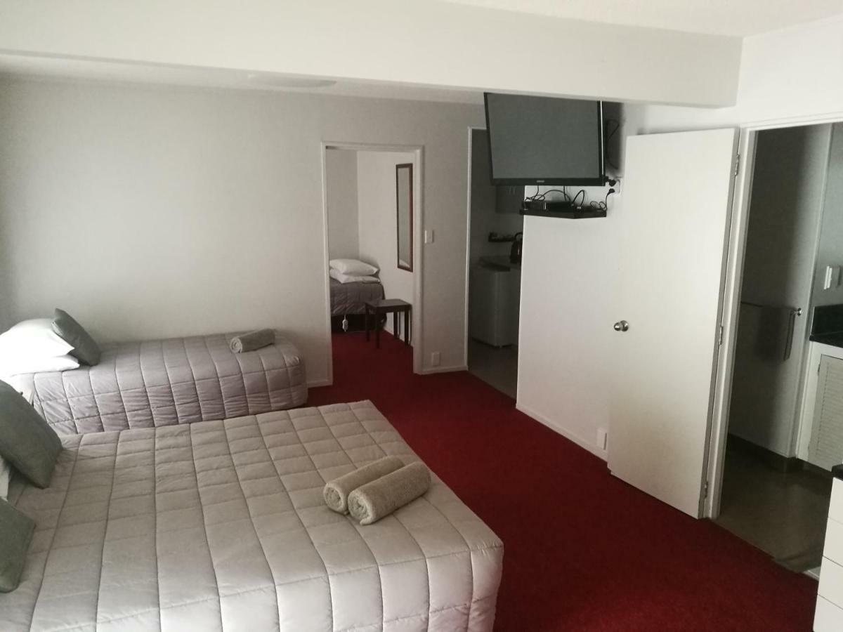 Carrington Motel Νιου Πλύμουθ Εξωτερικό φωτογραφία