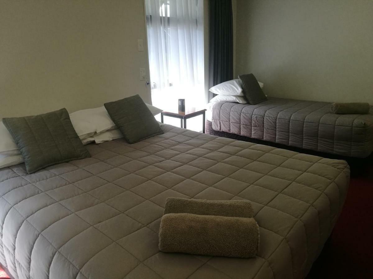 Carrington Motel Νιου Πλύμουθ Εξωτερικό φωτογραφία