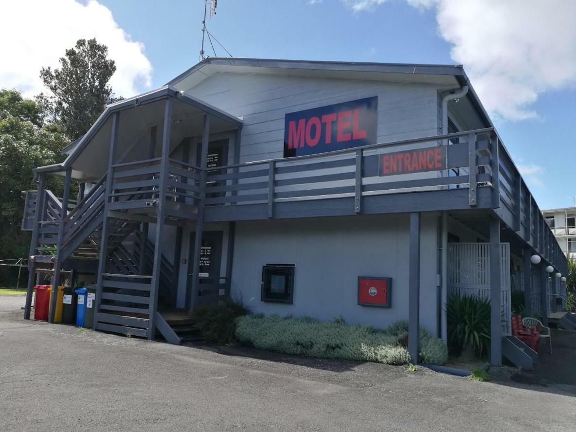 Carrington Motel Νιου Πλύμουθ Εξωτερικό φωτογραφία