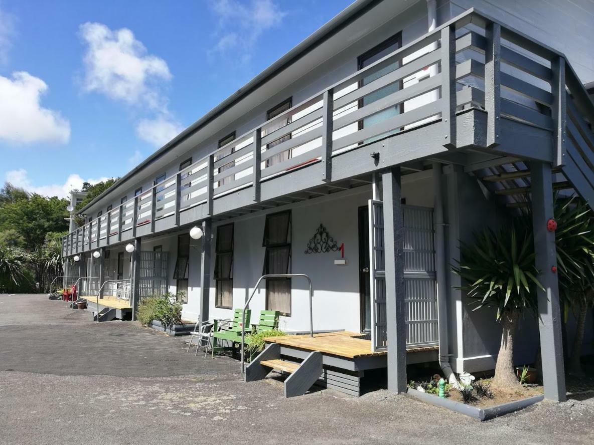 Carrington Motel Νιου Πλύμουθ Εξωτερικό φωτογραφία